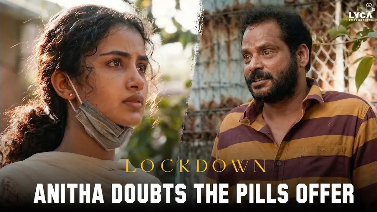 Anitha Gets a Risky Offer from a Compounder | Lockdown - Streaming Now on Amazon Prime | Anupama