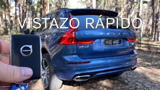 #VolvoXC60 #Recharge #RDesign T6 Twin || Vistazo Rápido Trailer