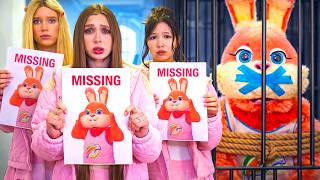 1 000 000 Долларов ИЛИ СПАСТИ НАШЕГО ТАЛИСМАНА!!! Что ВЫБЕРУТ ЧЕРЛИДЕРШИ BUNNY?