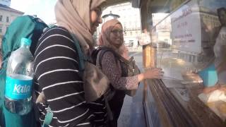 Postcards from: Bosnia and Herzegovina, Croatia and Hungary