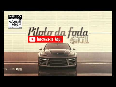 Son d'Play   Piloto Da Foda ( Letra )