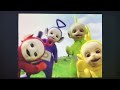 Opening To Teletubbies Christmas In The Snow Vol 2 2000 VHS HD