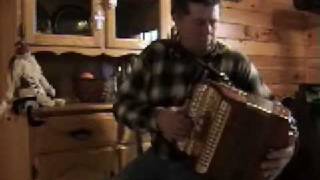 BUTTON ACCORDION  PIPE ON THE HOB