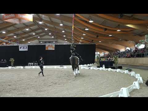 Juniorteam VV Koln Dunnwald final freestyle