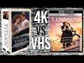VHS Vs 4K Quality In Collecting