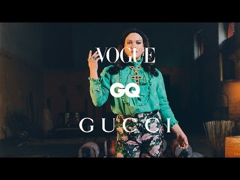 The Performers Act III | Daniela Vega | Vogue, GQ & Gucci