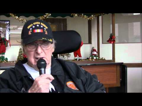 Sgt. Robert Clement, 31st Medical Gp.wmv.wmv