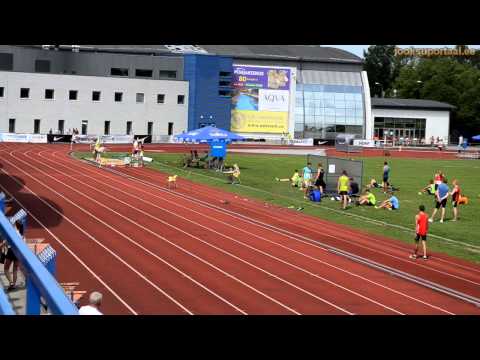Eesti noorte MV 2015 - MJ 800m