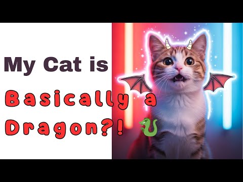 9 Terrifying Mythical Cats from Around the World