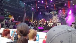 Doro Pesch live - Without You, Stadtfest Duisburg 28.07.2016