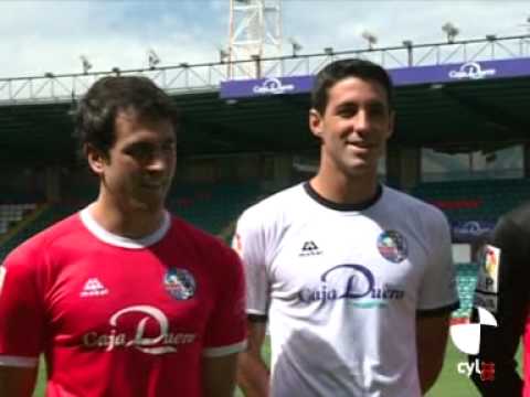 PRESENTACION EQUIPACIONES UDS TEMPORADA 2010-11