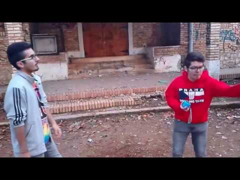 Polako VS Coke // Batalla de presentación