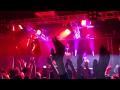Oxxxymiron feat. MARKUL - В тихом омуте (live) Санкт ...