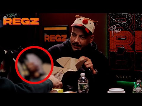 REGZ Producer ruins Luis' Christmas (Yankee Swap 2025)