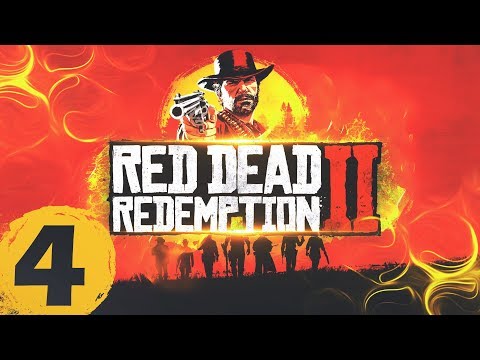 #4 - Napad na pociąg 🔫 Red Dead Redemption II [PL]