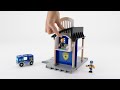 Ravensburger Brio geležinkelis BRIO policijos stotis, 33813