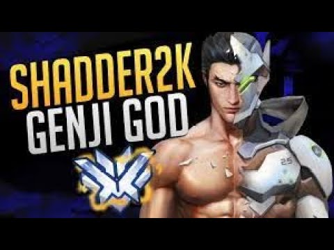Is this the best Genji player !!? - shadder2K Twitch clips.