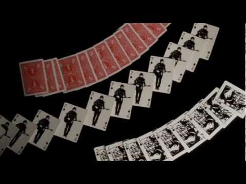 Philippe Beau - Card manipulations -  La Maison Tellier