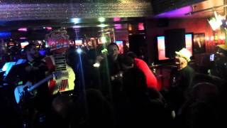 Joes Band, en La Puerta Verde. Avda de Anaga