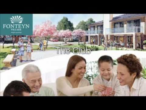 Fonteyn Village - Relaxed Living for Grown-Ups