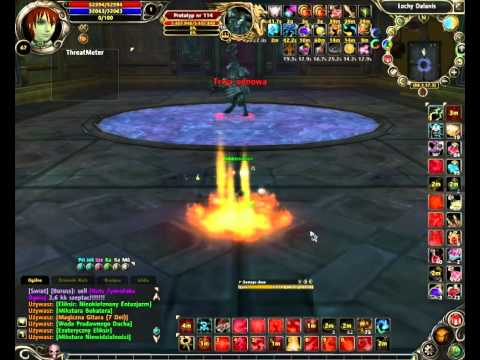 Runes of Magic - Prototyp No.114 - DoD - Solo - 480k dps