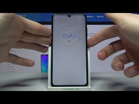 Wipe Cache Partition in Honor 20i – Erase Temporary Cache Files