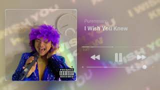 I Wish You Knew - Mariah Carey cover by Purenessly