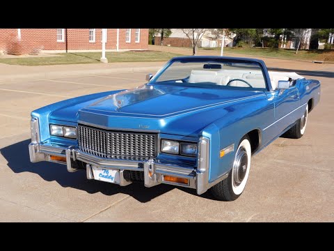1976 Cadillac Eldorado (CC-1666016) for sale in Fenton, Missouri