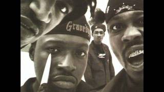 Gravediggaz - Graveyard Chamber