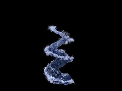 Bifrost Liquid simulation