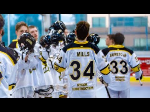 Josh Mills 2023 BCJALL Highlights