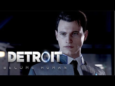 #0 Let's Play Detroit: Become Human (DE/Full HD/Blind)-Die Geisel
