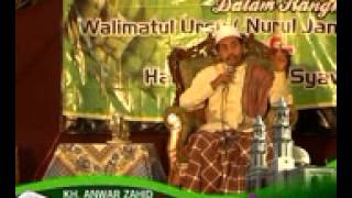 Download lagu KH ANWAR ZAHID 01 mp3 Download lagu KH ANWAR ZAHID 01 mp3