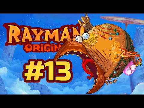 Saatanan tunarit - Rayman Origins | #13