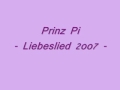 Prinz Pi Liebeslied 2007 