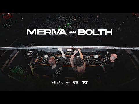Bolth and MERIVA SOUNDS