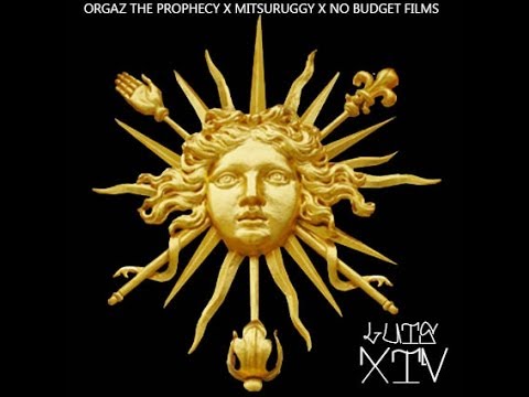 MITSURUGGY - LUIS XIV (prod by ORGAZ THE PROPHECY) (2014)