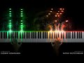 The Book Of Boba Fett Main Theme Piano Version