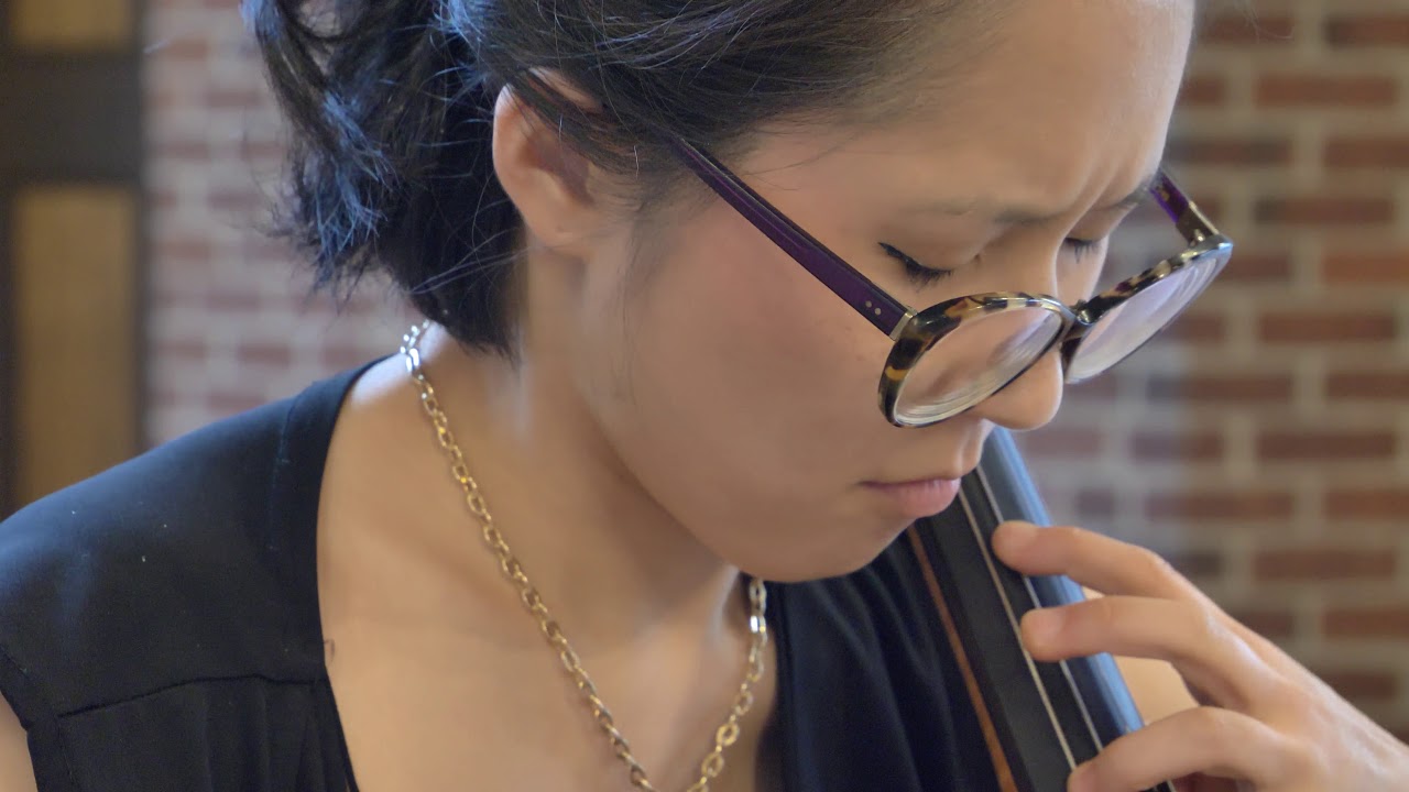 Promotional video thumbnail 4 for Solo Cello for your events