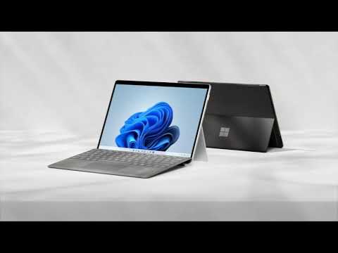 Microsoft Surface Pro 8, 13-inch Touchscreen Laptop - www.reviewtablet.net