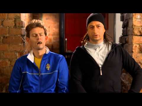 Livet som Zlatan - Läkaren