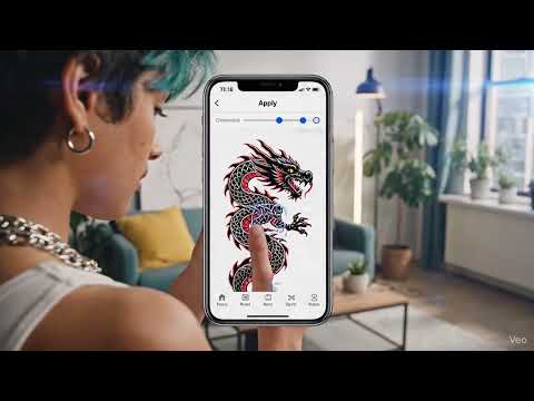 Tattoo Maker - Tattoo Camera video thumbnail