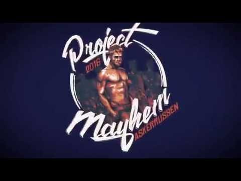 Project Mayhem 2016 - DJ Inappropriate
