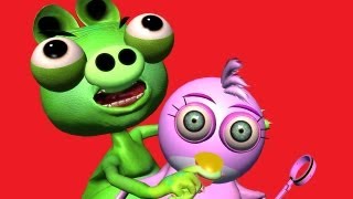 Cover art for Birdie Bit My FInger