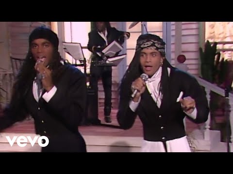 Milli Vanilli - Baby Don't Forget My Number (Formel Eins 19.11.88)