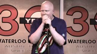 Brother Ali &quot;Mourning In America&quot; live at Waterloo Records in Austin, TX