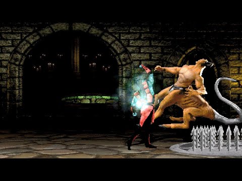 HAXA SIN ( Mortal Kombat New Era 2021 ) Playthrough