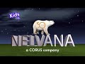 Nelvana 50 Years Logo 2022