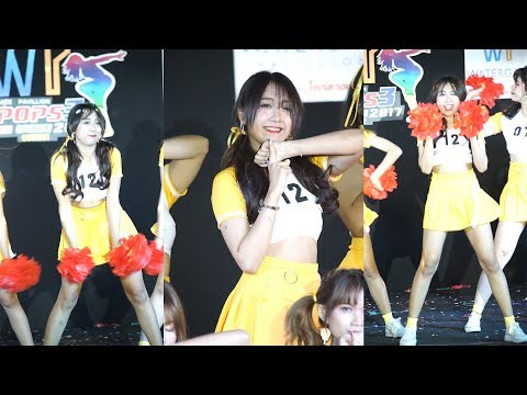 170715 Zillion Zodiac cover WJSN (Fon as SeolA) - 비밀이야 (Secret) & Happy @ Watergate K-POPS Cover