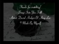 Davids Hodges ft. Amy lee -Fall Into You Lyrics ...